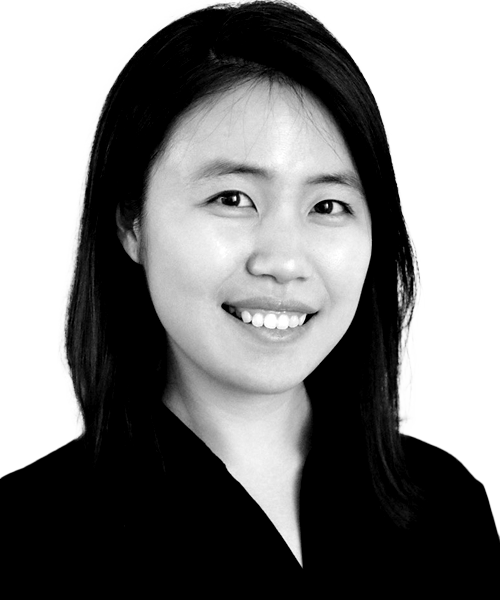 Headshot of Angel Hwang