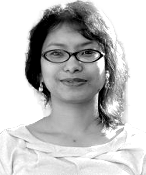 Headshot of Chandrayee Basu