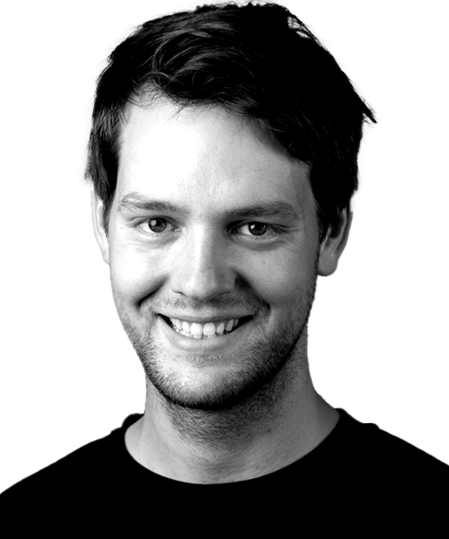 Headshot of Hauke Sandhaus