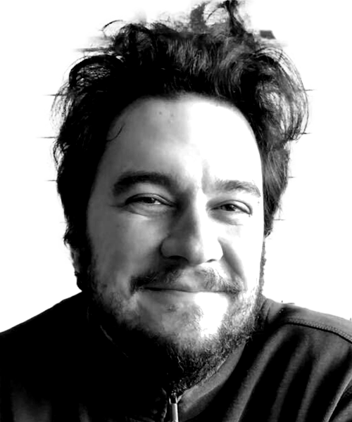 Headshot of J.D. Zamfirescu-Pereira