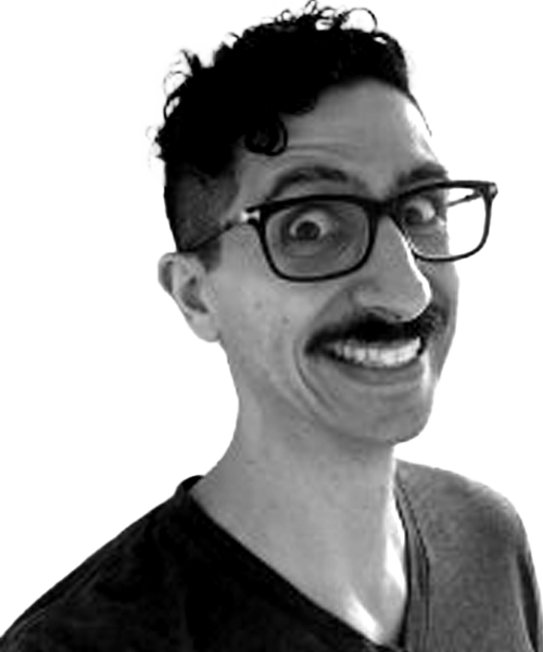 Headshot of Nader Akoury