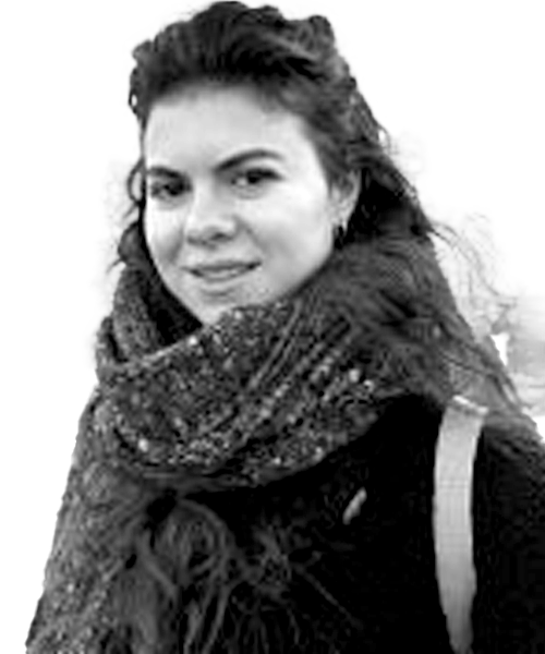 Headshot of Talia Wise